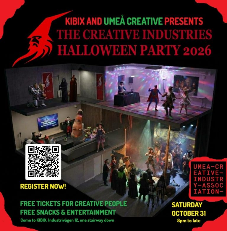 CREATIVE HALLOWEEN PARTY 2026